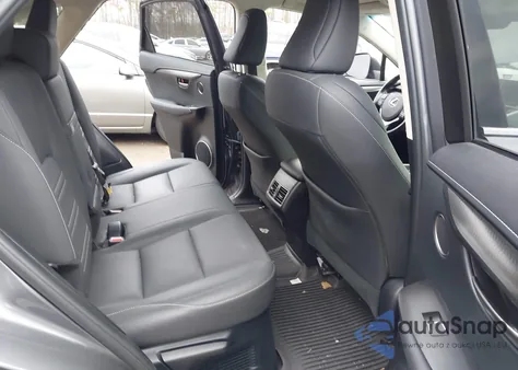 2019 Lexus Nx 300 from USA, damaged, VIN JTJBARBZ4K2183879